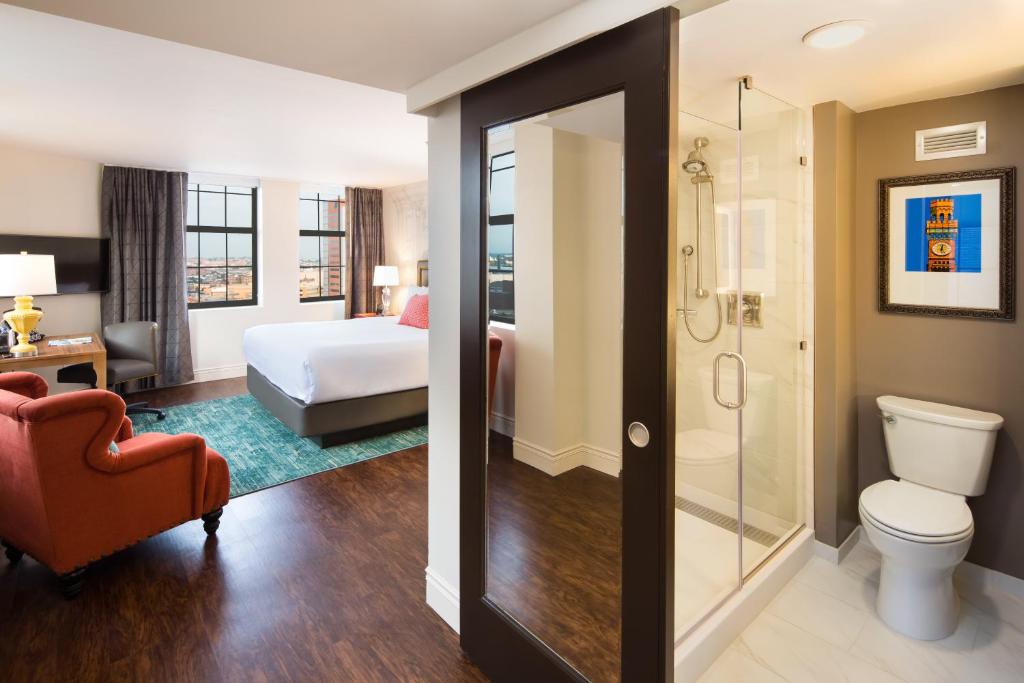 Hotel Indigo Baltimore Downtown, an IHG Hotel - 