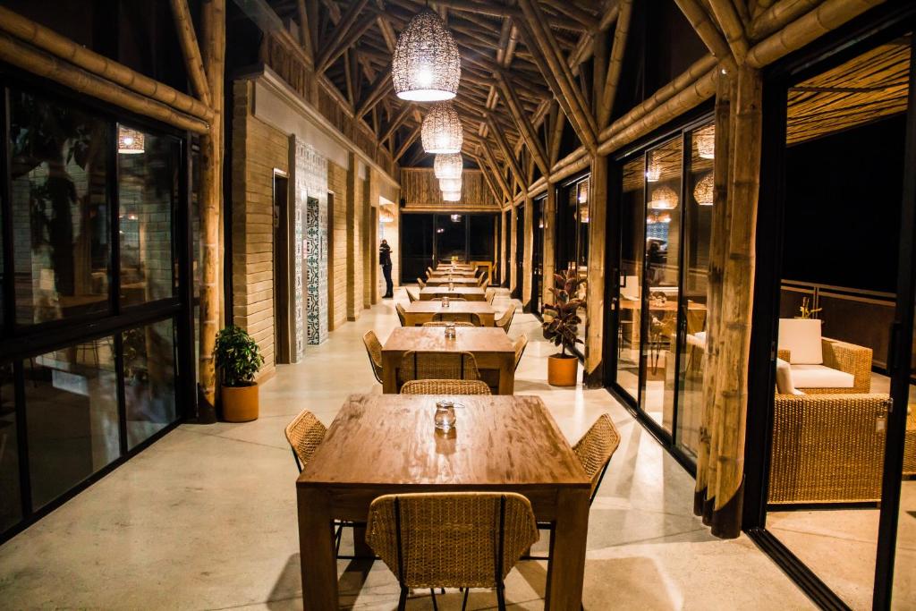 Fotografie z fotogalerie ubytování Cannua Lodge v destinaci Marinilla