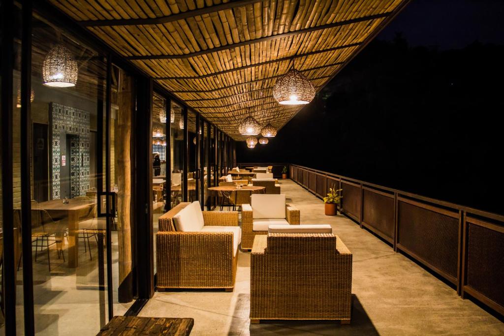 Fotografie z fotogalerie ubytování Cannua Lodge v destinaci Marinilla