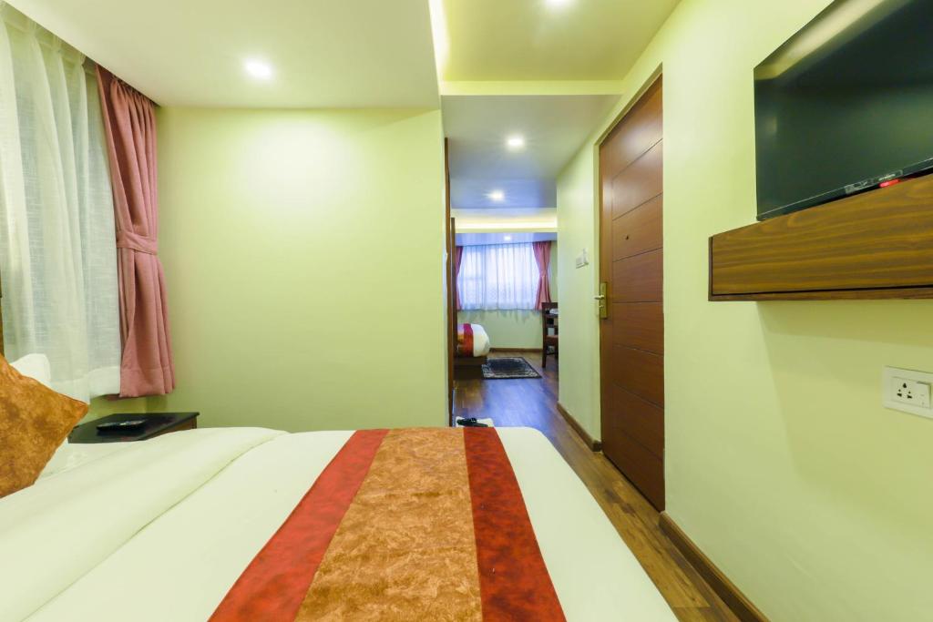 Thamel Boutique Hotel - Superior Family Room - Free Airport Pickup