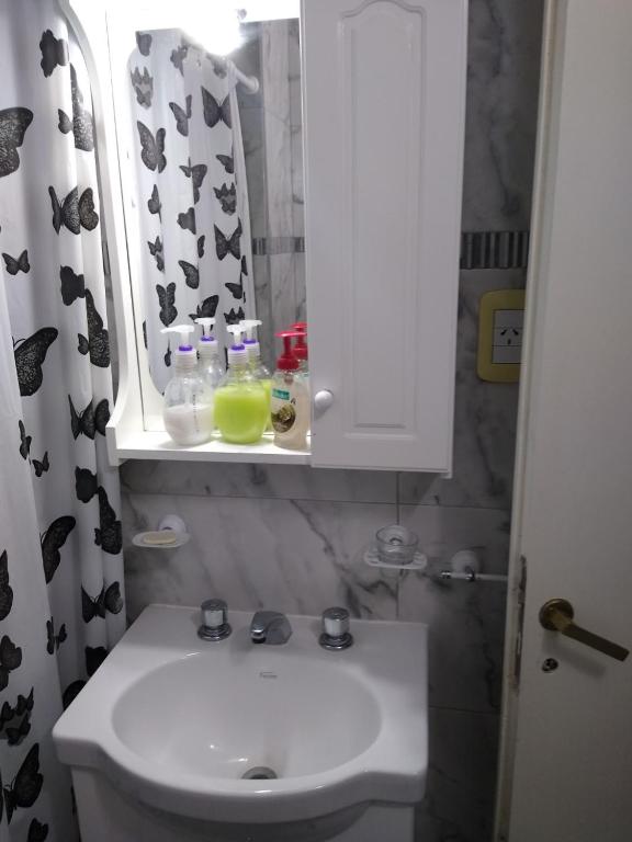 Hospedaje el placer - Appartement Met één Slaapkamer