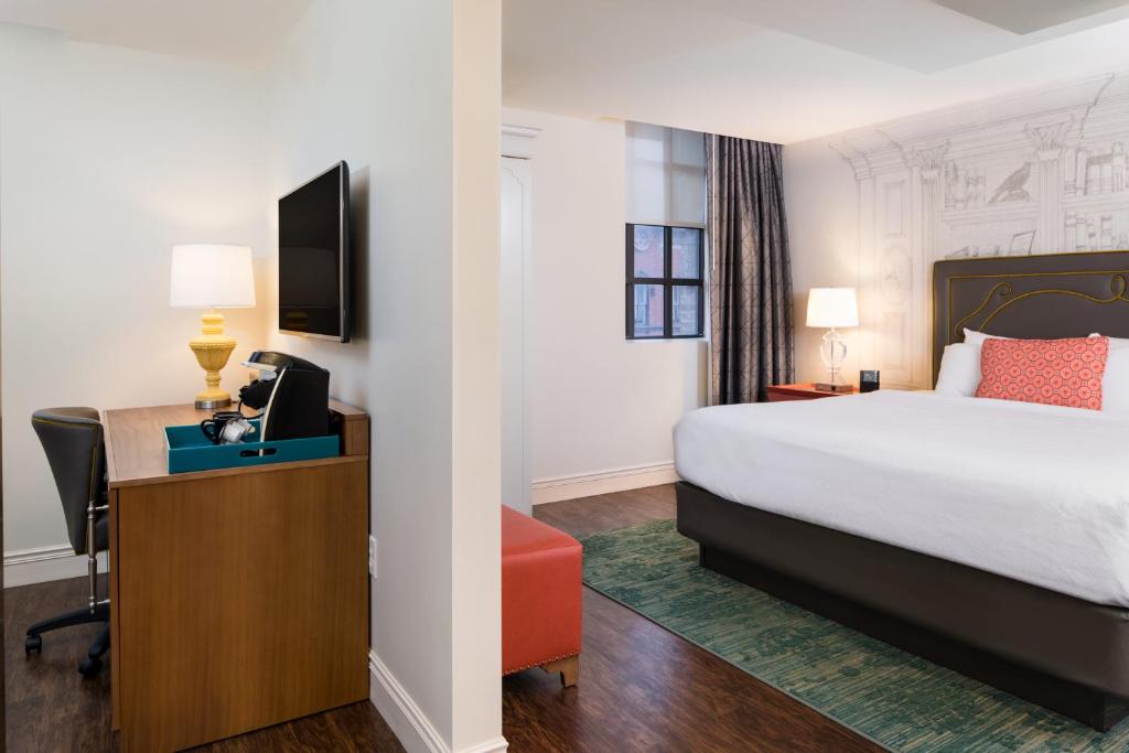 Hotel Indigo Baltimore Downtown, an IHG Hotel - 