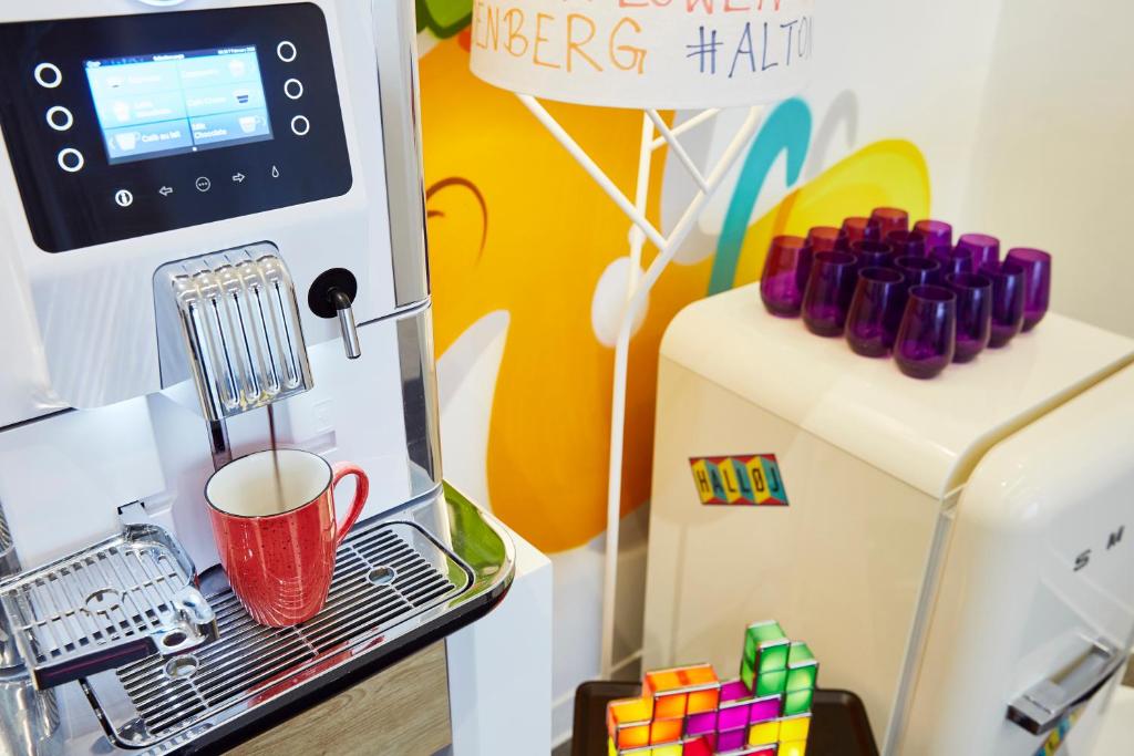 INNSiDE by Meliá Hamburg Hafen - Resim 35