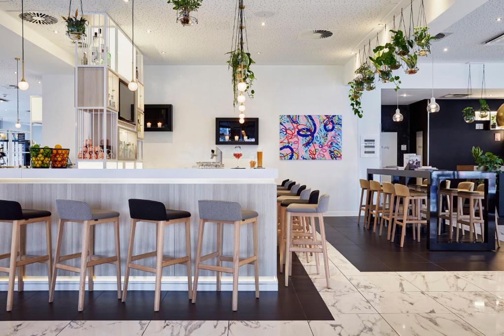 INNSiDE by Meliá Hamburg Hafen - Resim 24