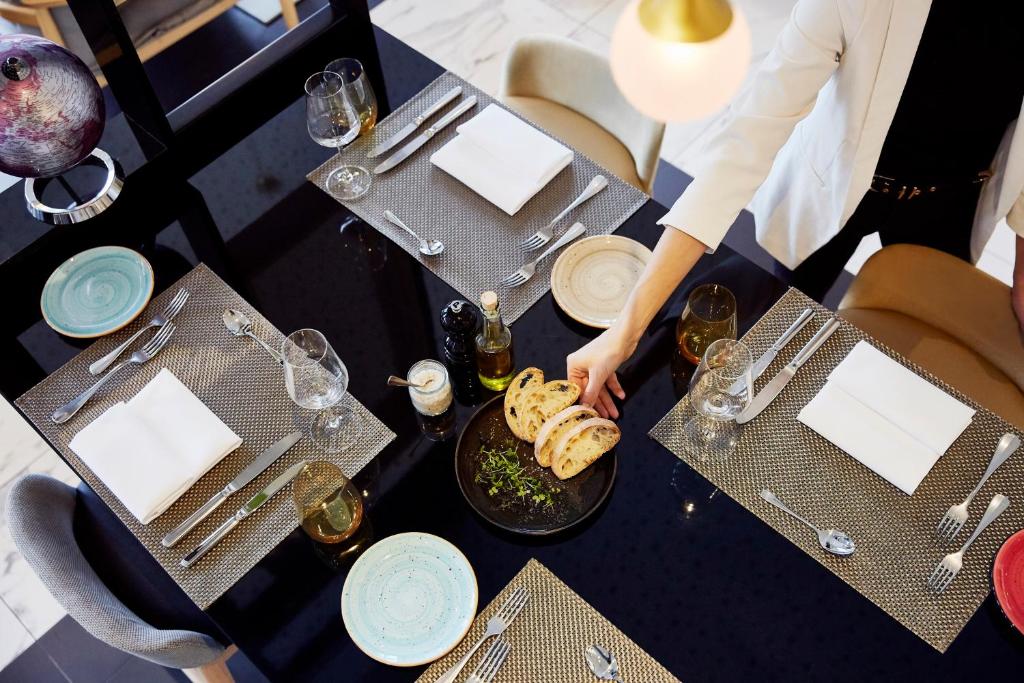 INNSiDE by Meliá Hamburg Hafen - Resim 26