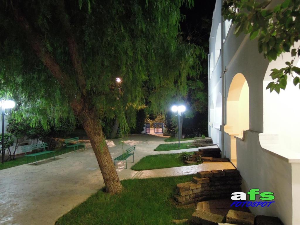 Fotografie z fotogalerie ubytování Park Hotel Valle Clavia v destinaci Peschici