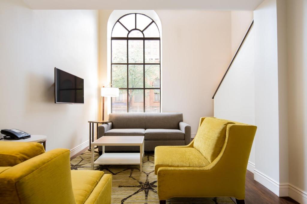 Hotel Indigo Baltimore Downtown, an IHG Hotel - 
