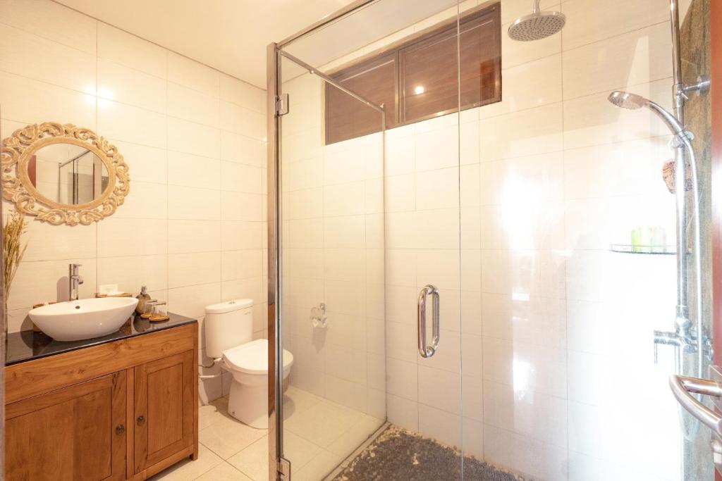 Gunung Merta Bungalows - 8