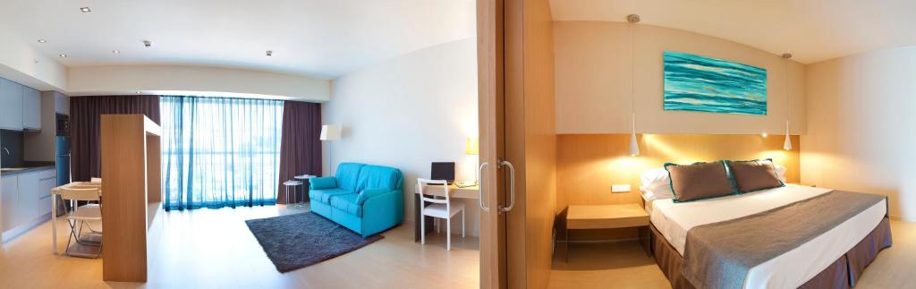 Atenea Port Barcelona Mataró - One-Bedroom Apartment