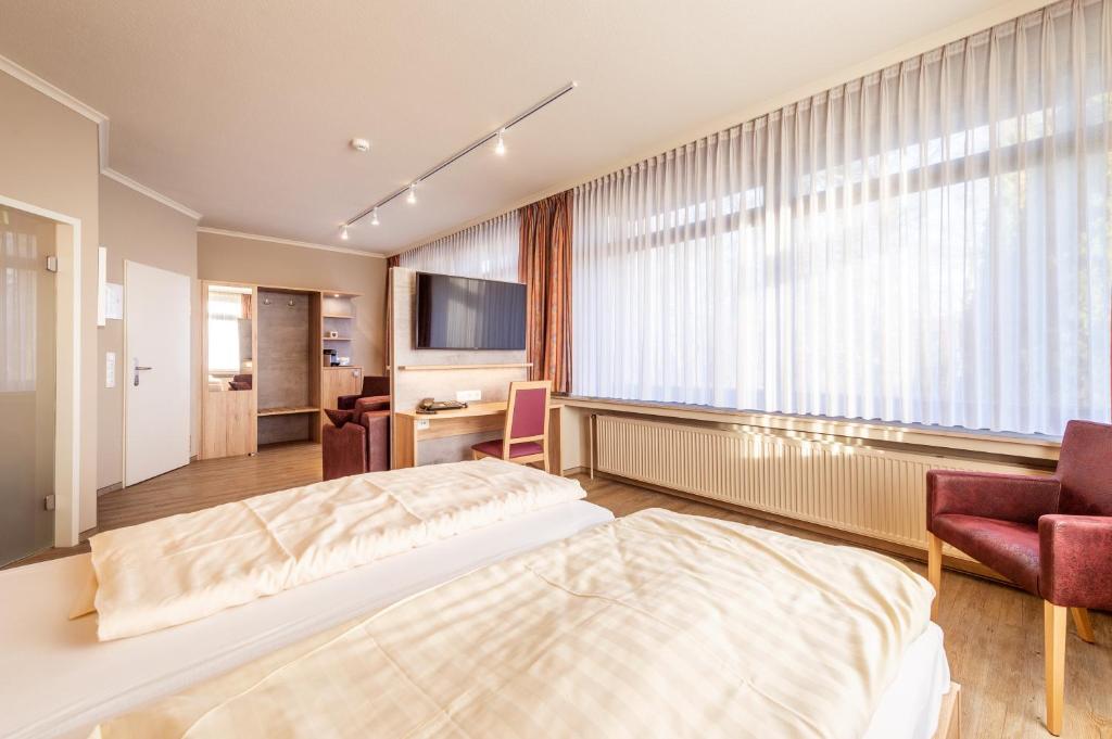 Hotel Diana - Habitación Doble Económica