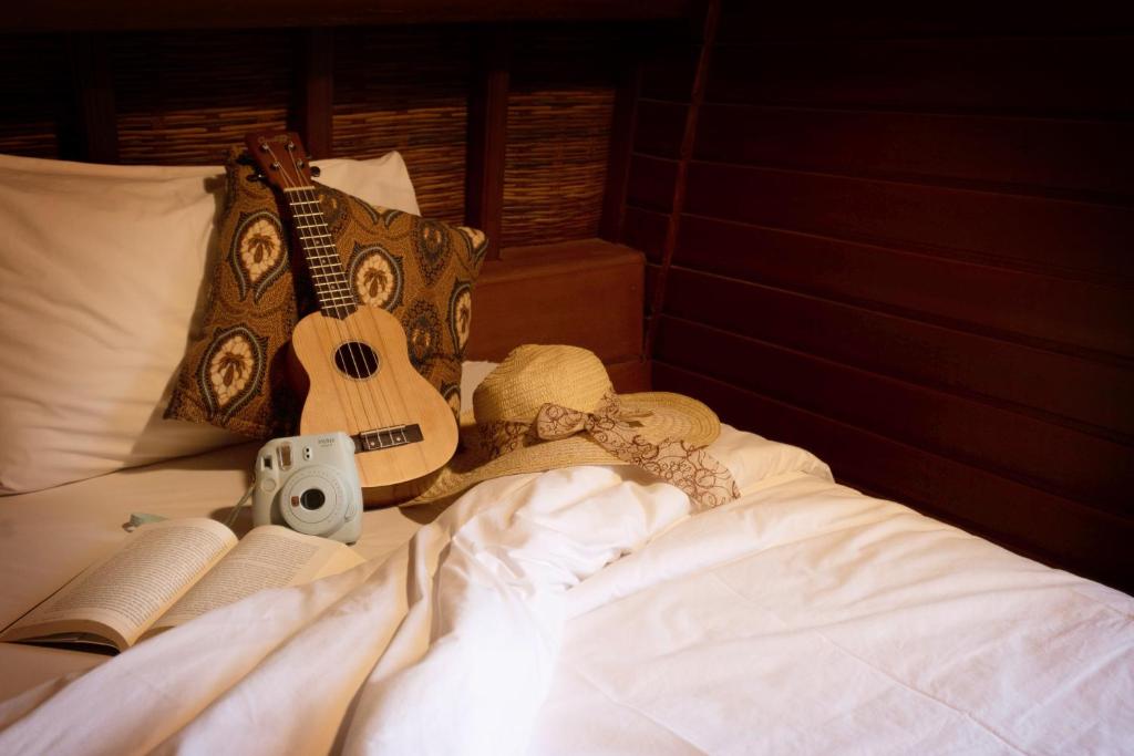 Gunung Merta Bungalows - 12