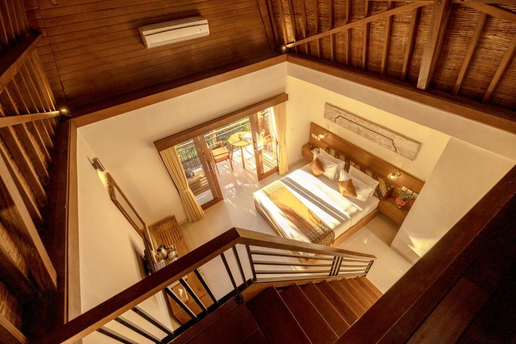 Gunung Merta Bungalows - 9