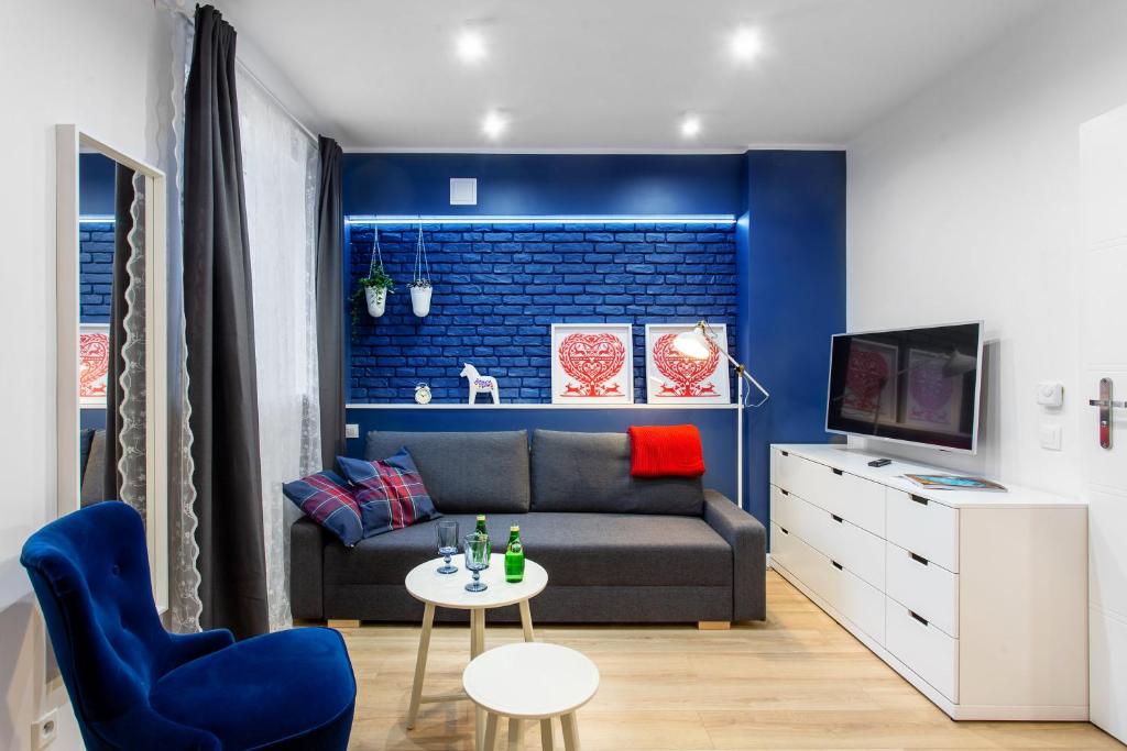 Apartamenty Stara Warszawska 43 - Studio
