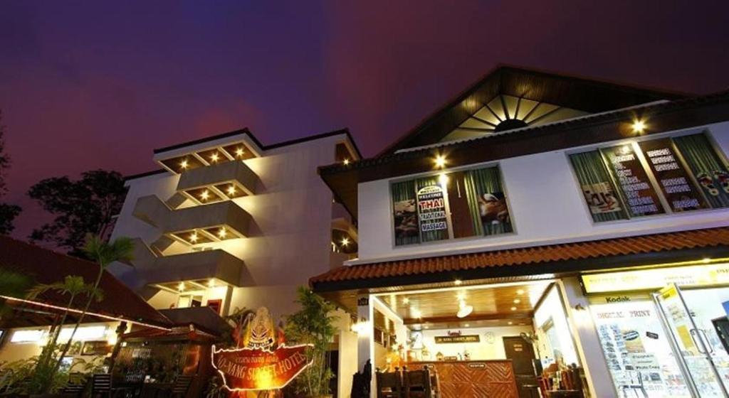 Aonang Sunset Hotel - SHA Extra Plus - Resim 20