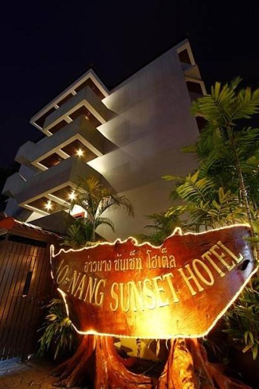 Aonang Sunset Hotel - SHA Extra Plus - Resim 25