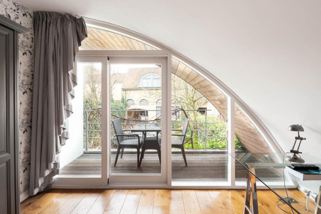 De Tuilerieën - Small Luxury Hotels of the World - Resim 44