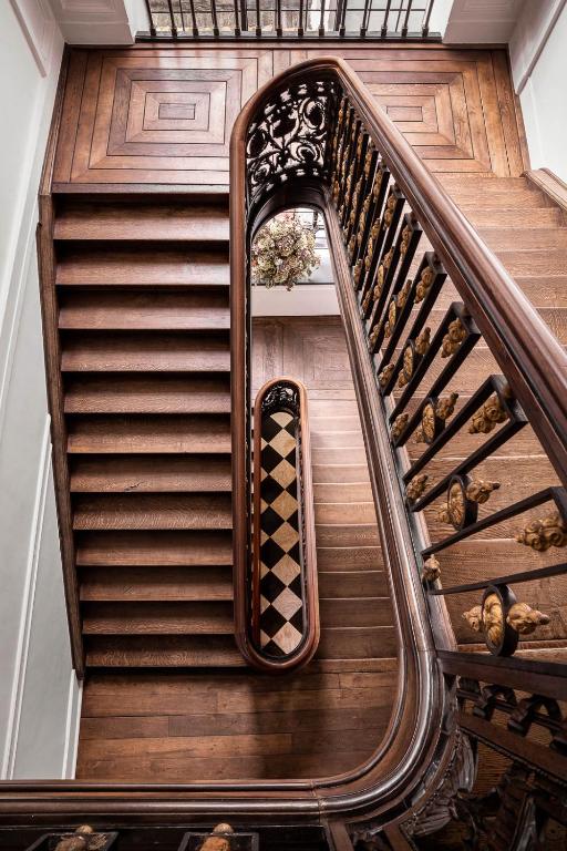 De Tuilerieën - Small Luxury Hotels of the World - Resim 15