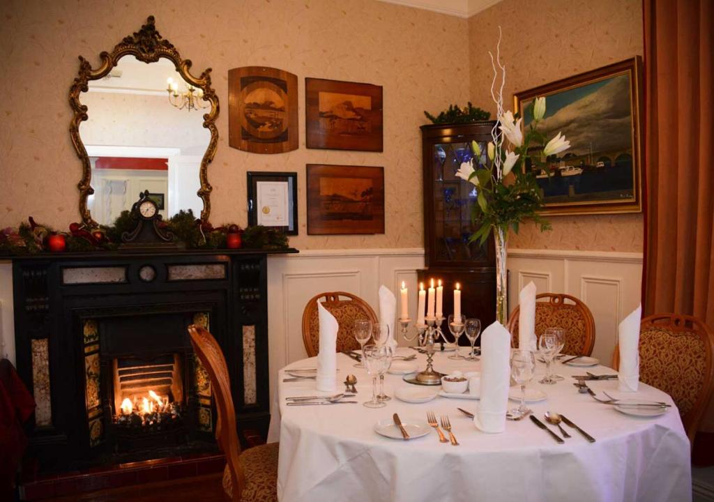 Fotografie z fotogalerie ubytování Bush Hotel v destinaci Carrick-on-Shannon