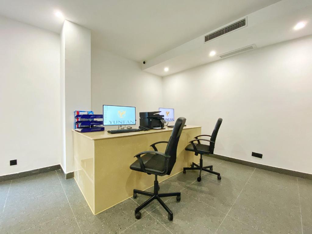 Fotografie z fotogalerie ubytování Yunfan Hotel v Phnompenhu