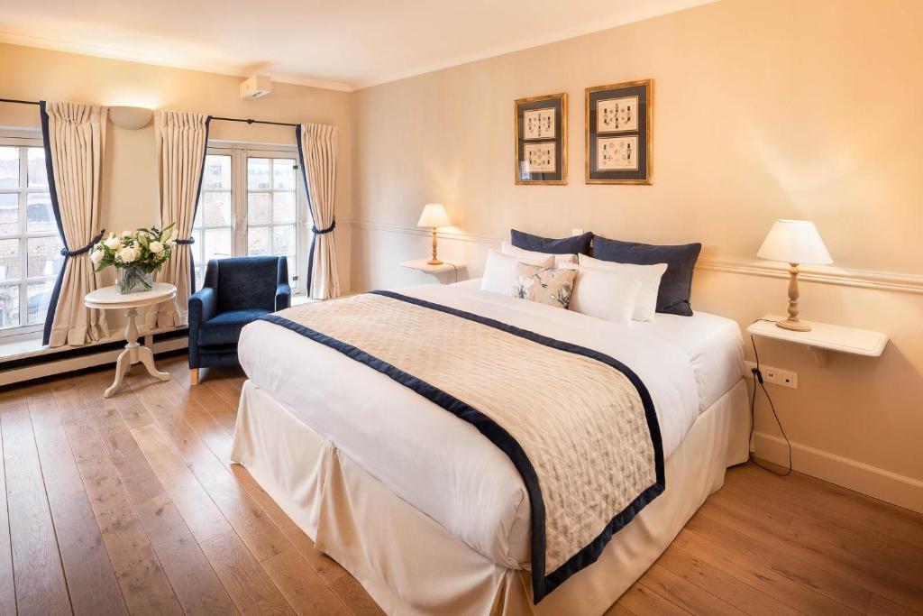 De Tuilerieën - Small Luxury Hotels of the World - Resim 36