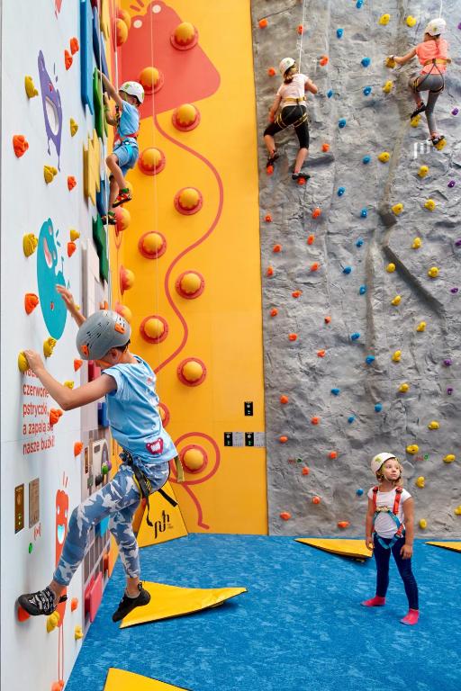 Stacja Nowa Gdynia Bed & Breakfast Aquapark - Resim 40