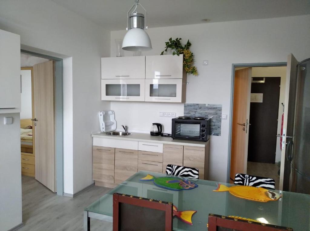 Apartment at Harmonie Třeboň - Housity