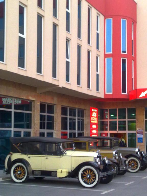 Fotografie z fotogalerie ubytování Hotel BM International v destinaci Sarajevo