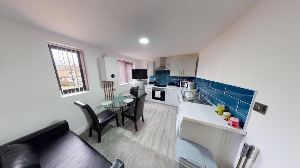 City Lodge Serviced Apartments Worcester City Centre - Parking - Apartamento De Dos Dormitorios