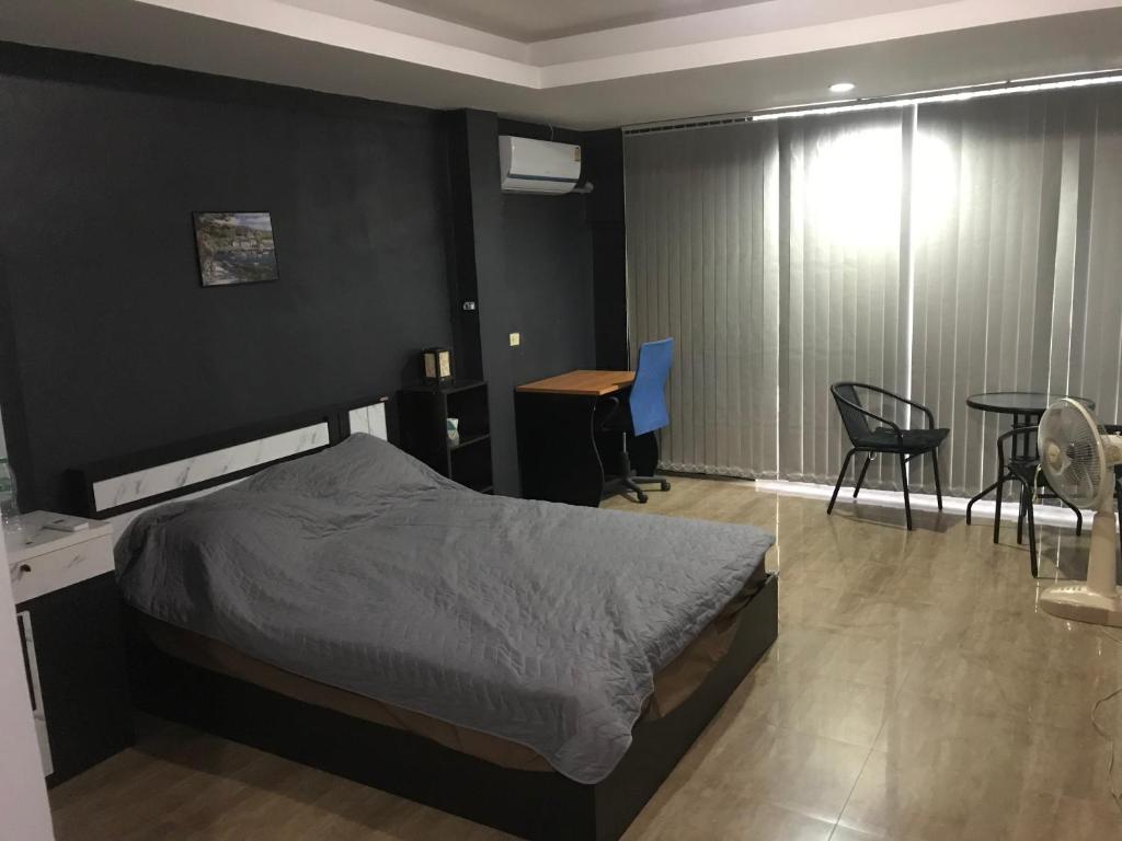 
Large Double Room
