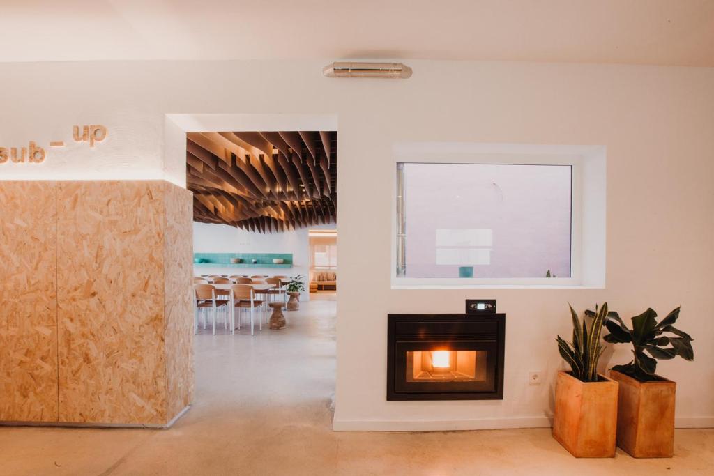 Fotografie z fotogalerie ubytování SubUp Hostel v destinaci Cabo de Palos