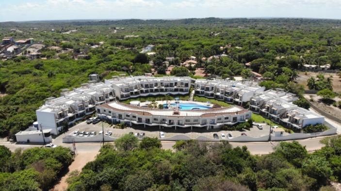  Brisas do Amor Flat com Piscina Privada