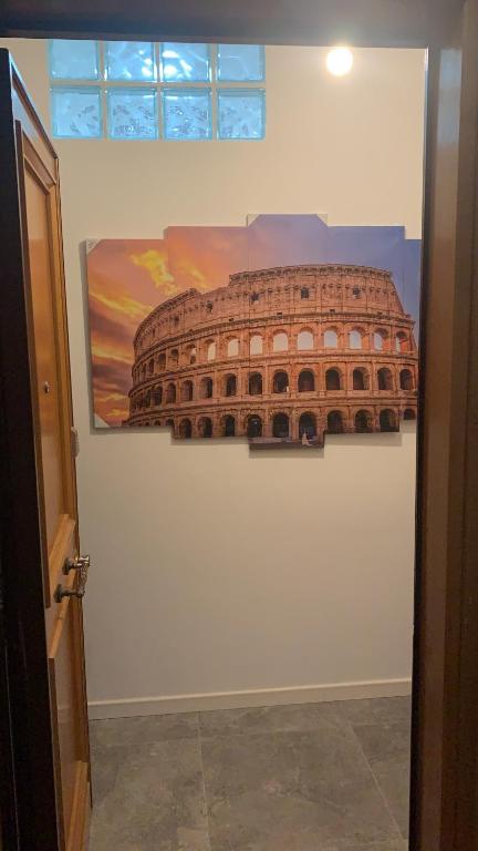 Zdjęcie z galerii obiektu Appartamento di Paolo Unicusano w Rzymie