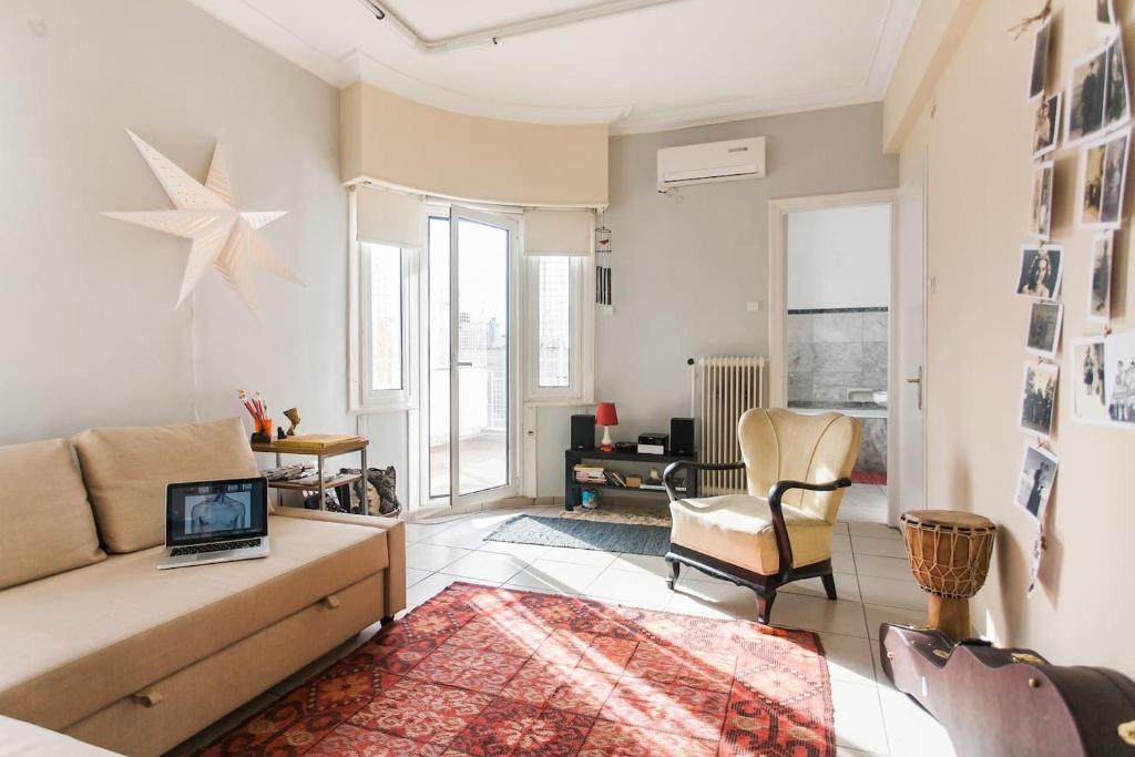 Curated visual reference: Picture Idea: Incredible View Downtown Penthouse Athens Updated Prices 2026