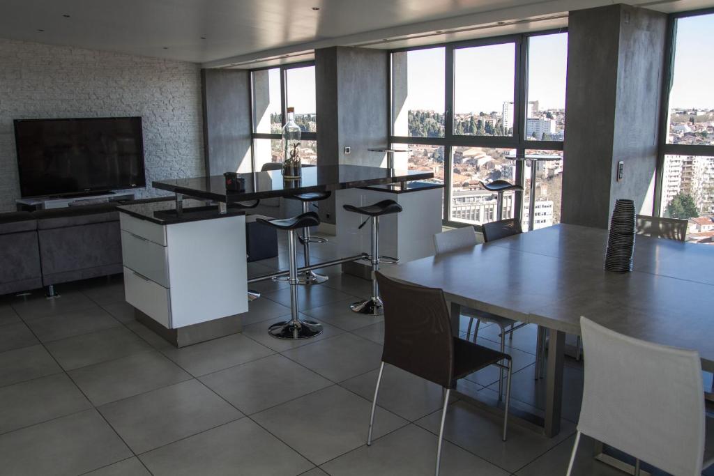 Haut Lofts - Toulouse Centre Ramblas - Resim 14