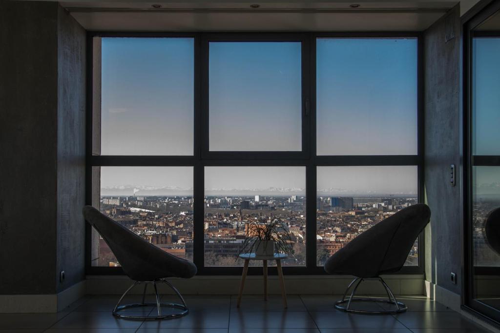 Photo de la galerie de l'établissement Haut Lofts - Toulouse Centre Ramblas, à Toulouse