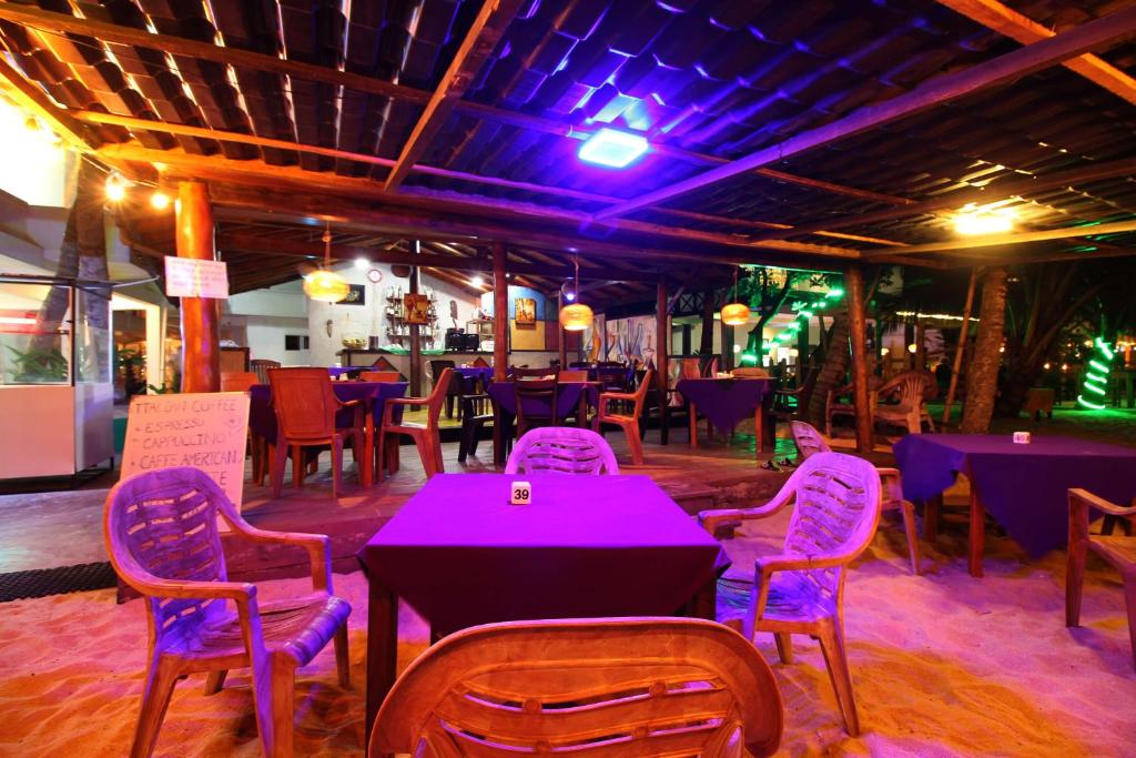 Fotografie z fotogalerie ubytování Ritas Hotel v Hikkaduwě