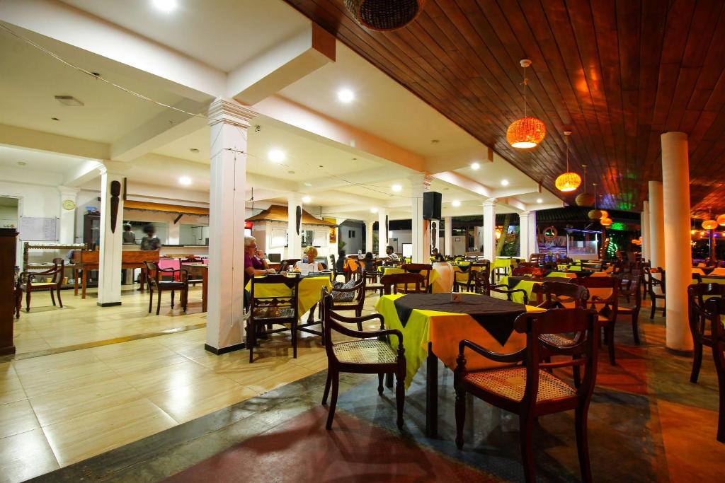 Fotografie z fotogalerie ubytování Ritas Hotel v Hikkaduwě