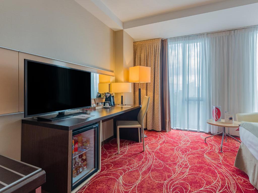 Ramada Sibiu Hotel - Executive King Room - Niet -roken