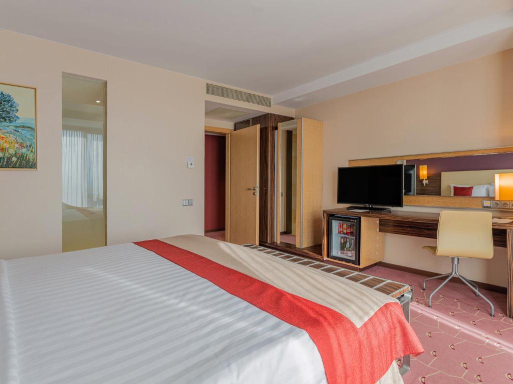 Ramada Sibiu Hotel - Junior King Suite - Niet -roken