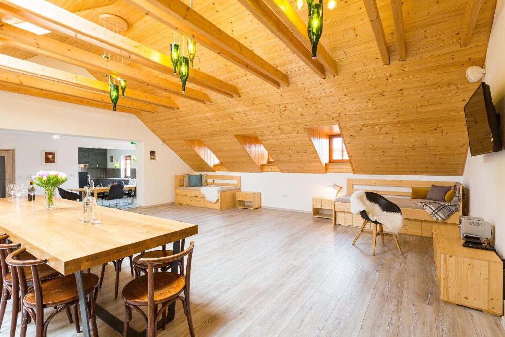 Vinný apartmán Rakovník - Appartement