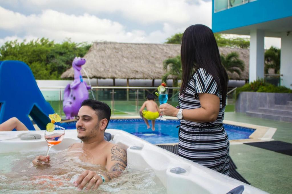 Hotel Campestre El Cisne