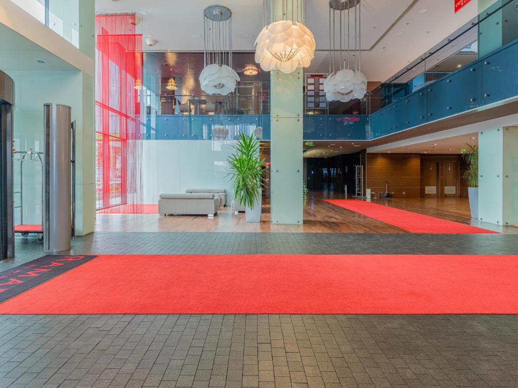 Fotografie z fotogalerie ubytování Ramada Sibiu Hotel v destinaci Sibiu