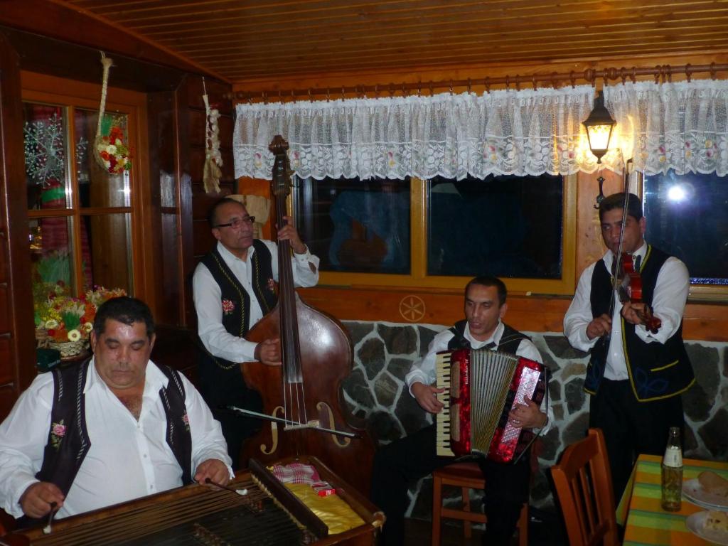 Hosté ubytování Penzión - Koliba u Štefana