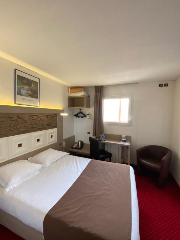 Kimotel Epône-Flins - Single Room