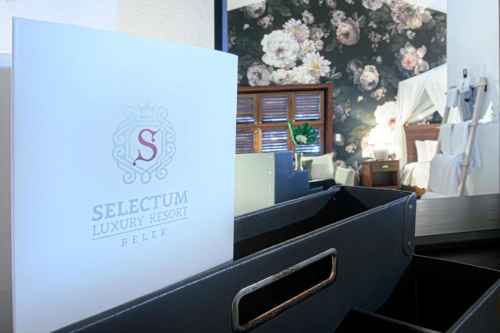 Vottorð, verðlaun, skilti eða annað skjal til sýnis á Selectum Hacienda Punta Cana