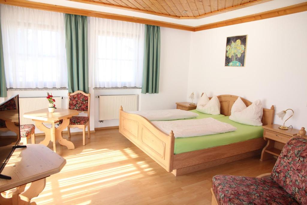 Ute's Pension - Double Room