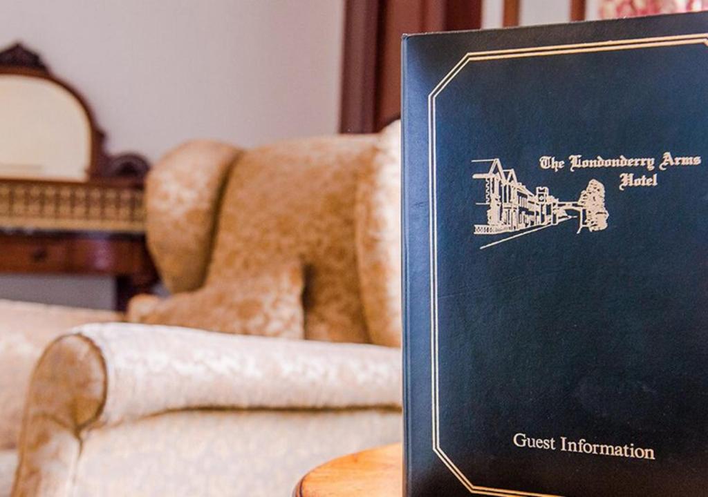 Gallery image of Londonderry Arms Hotel in Carnlough