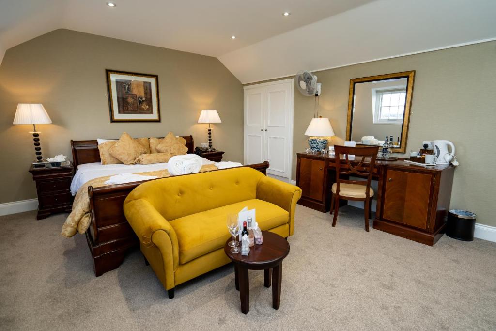 The Clarendon Hotel - Resim 16