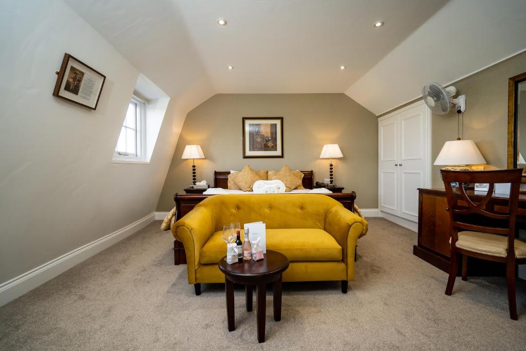 The Clarendon Hotel - Resim 15