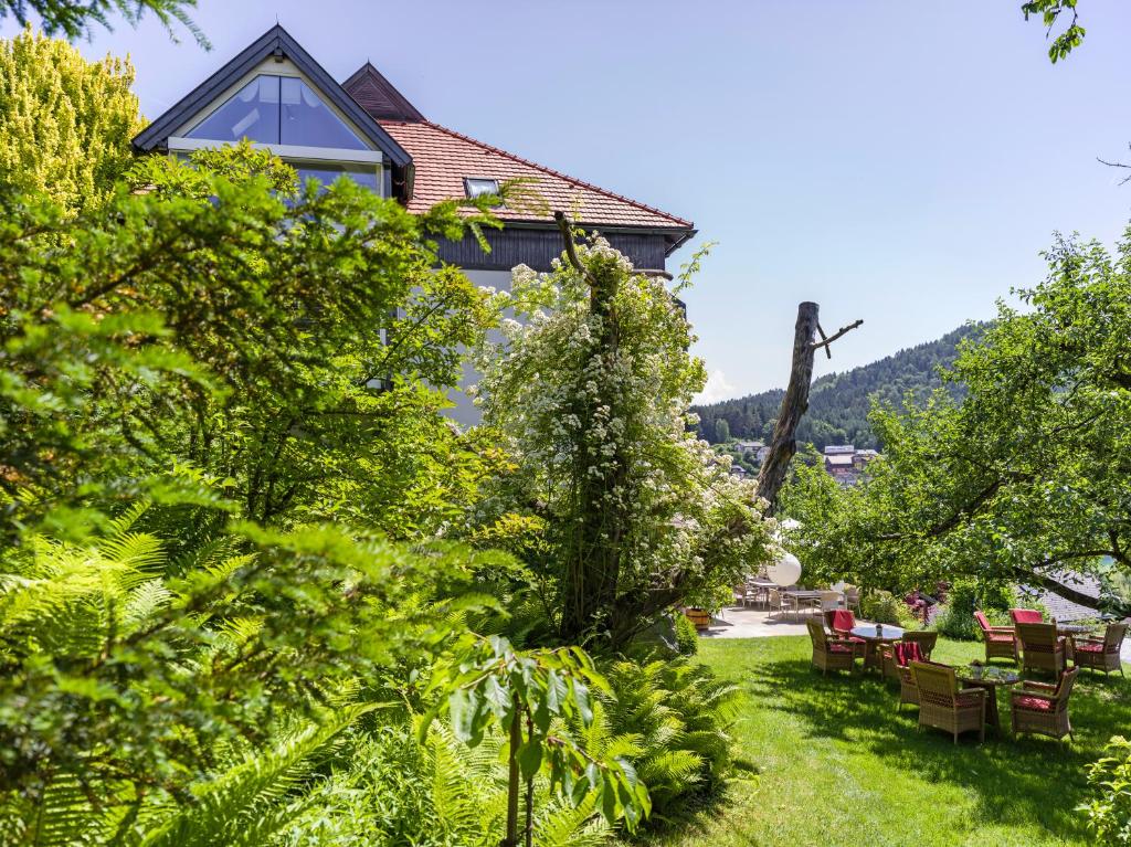 Příroda nedaleko hotelu